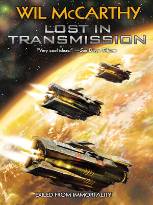 cover image of Lost in Transmission